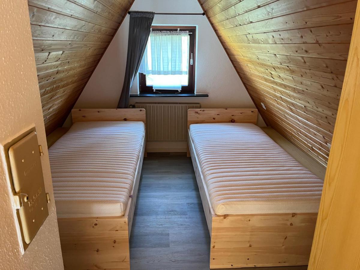 Haus Nicole Apartment Herrischried Luaran gambar
