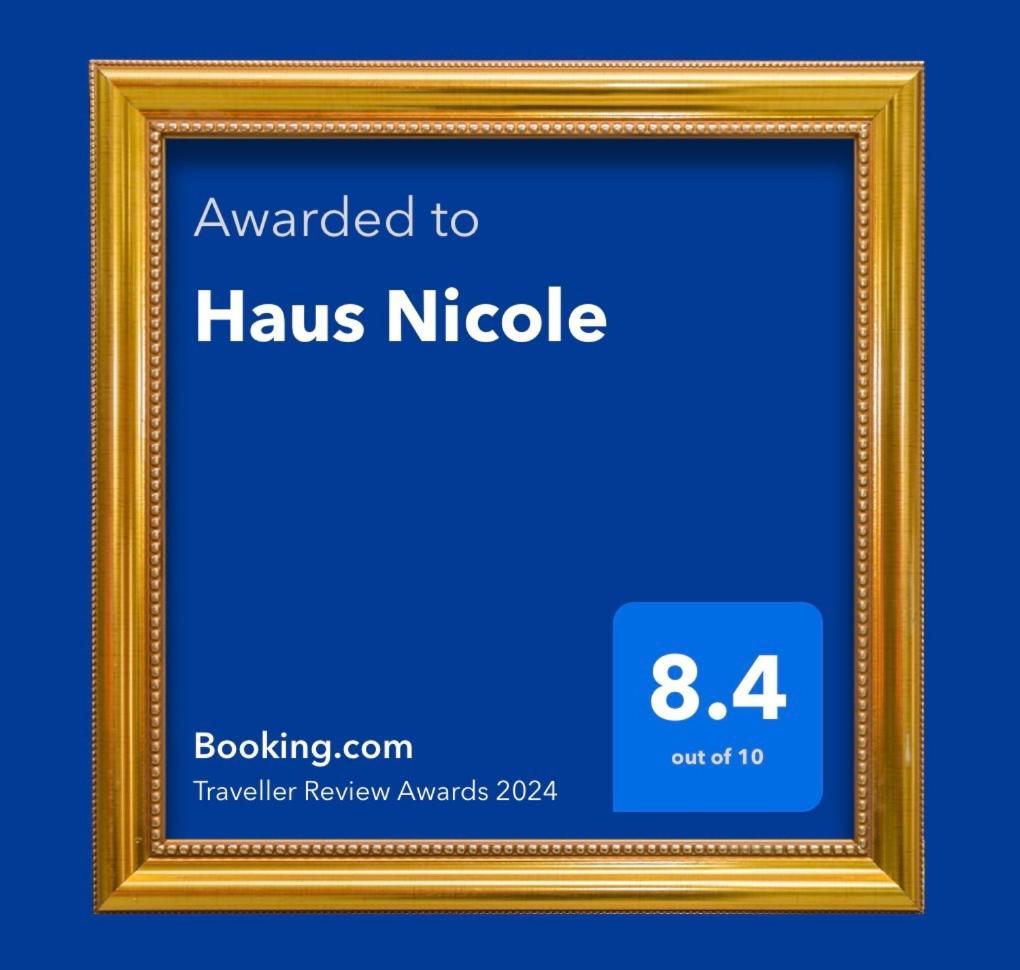 Haus Nicole Apartment Herrischried Luaran gambar