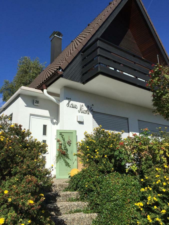 Haus Nicole Apartment Herrischried Luaran gambar