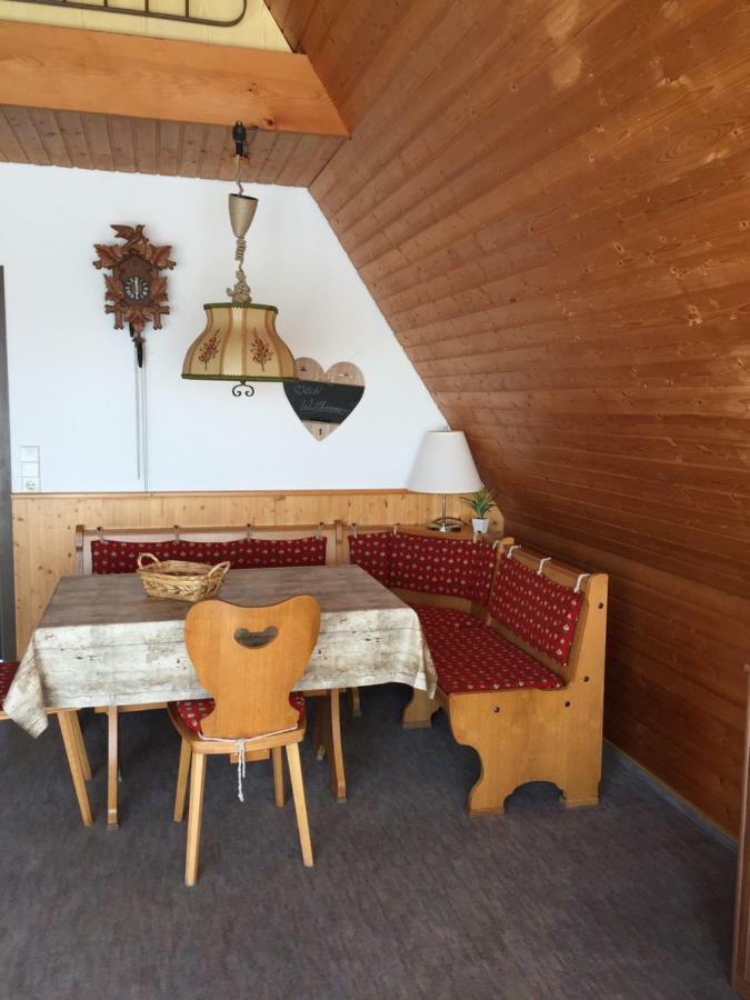 Haus Nicole Apartment Herrischried Luaran gambar